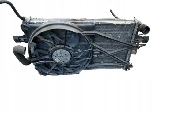 Opel Zafira A Radiator set 09202505
