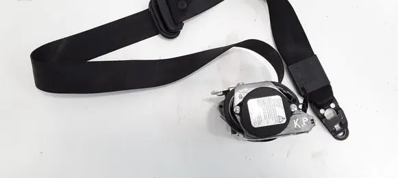 Audi A6 S6 C6 4F Front seatbelt 560788701