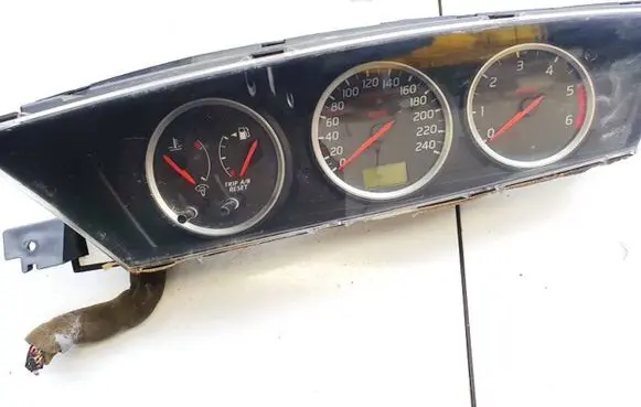 Nissan Primera Speedometer (instrument cluster) av619