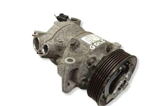 Skoda Fabia Mk3 (NJ) Air conditioning (A/C) compressor (pump) 5Q0816803F 020020097B5 8416P