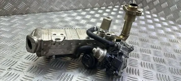 BMW 3 F30 F35 F31 EGR valve 8476971 847697103 8513132