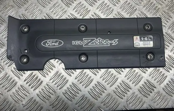 Ford Focus Engine cover (trim) 6P068 C89WA