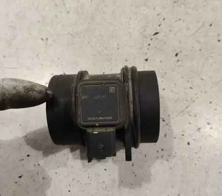 Peugeot 607 Mass air flow meter 9645948780