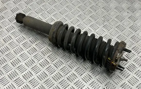 Rear shock absorber/damper