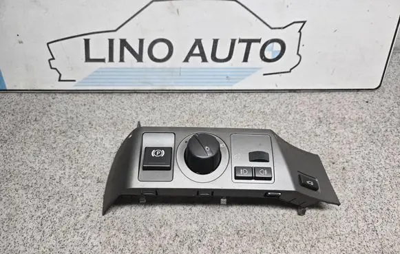 BMW 7 E65 E66 Light switch 6918849 549493122