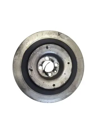 Opel Vectra C Crankshaft pulley