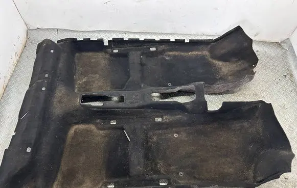 Seat Ibiza IV (6J,6P) Interior carpet 