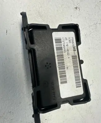 Dodge Nitro ESP acceleration yaw rate sensor P56029349AA C737D09AN3 25170103224