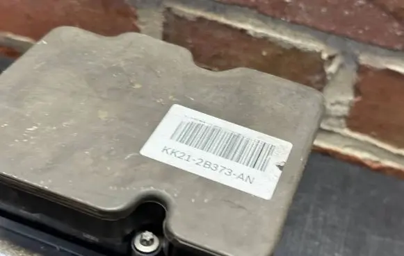 Ford Transit Custom ABS Pump KK21-2B373-AN 0265956638