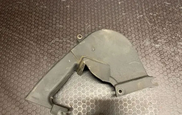 Citroen C5 Timing belt guard (cover) 9628958980 96123100