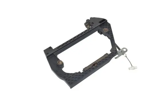 BMW 7 E38 Rear door exterior handle/bracket 8245345 51228245345 51228150261