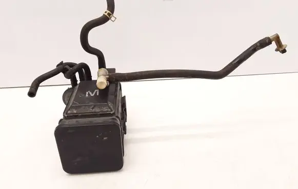 Vacuum air tank