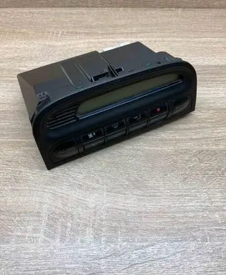 Ford Galaxy Climate control unit 95VW19988AJW 7M0907040S