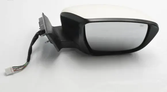 Nissan X-Trail T32 Front door electric wing mirror 
