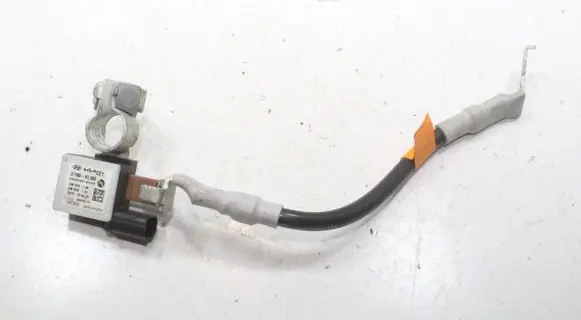 Hyundai IONIQ 6 Negative earth cable (battery) 37180KL100