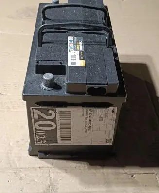 BMW 5 F10 F11 Car battery 