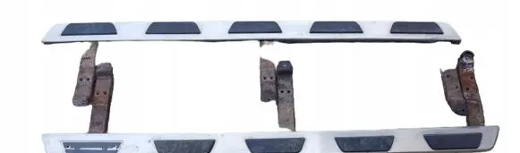 Audi Q7 4L Thresholds for All-terrain vehicles 