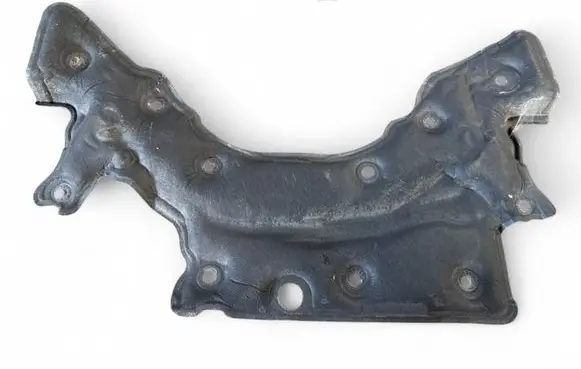 BMW 2 G42 Exhaust heat shield 74348420