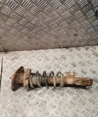 Mini One - Cooper Coupe R56 Rear shock absorber with coil spring 