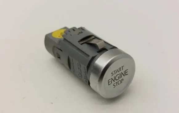 Volkswagen PASSAT B8 Engine start stop button switch 3G2959839