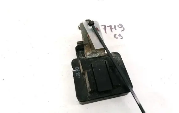 Nissan Pathfinder R51 Other control units/modules