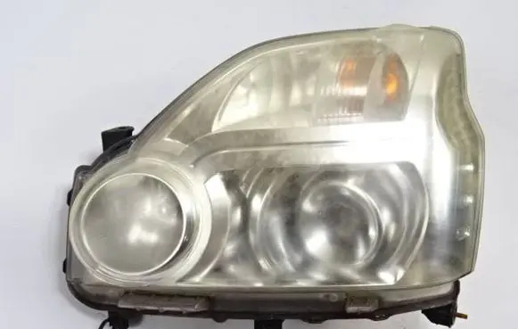 Nissan X-Trail T31 Headlight/headlamp LBANAOOL84DR6768