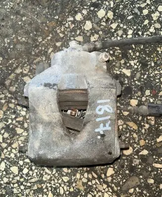 Opel Signum Front brake caliper 11817100221