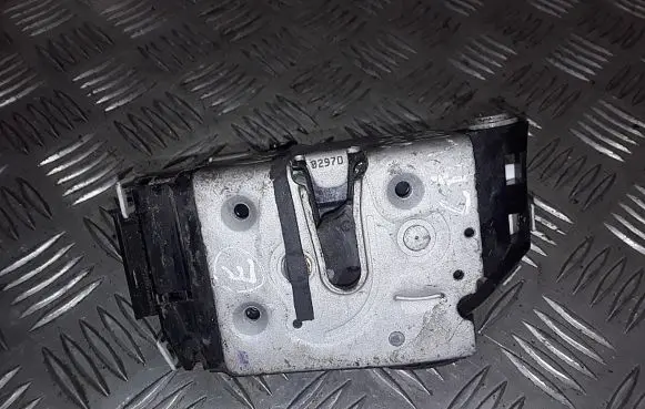 Seat Ibiza III (6L) Rear door lock