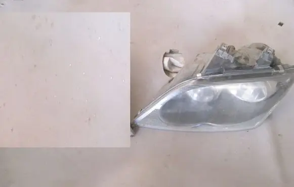 Chrysler Pacifica Headlight/headlamp 04857851AA