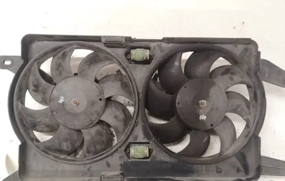 Fan set