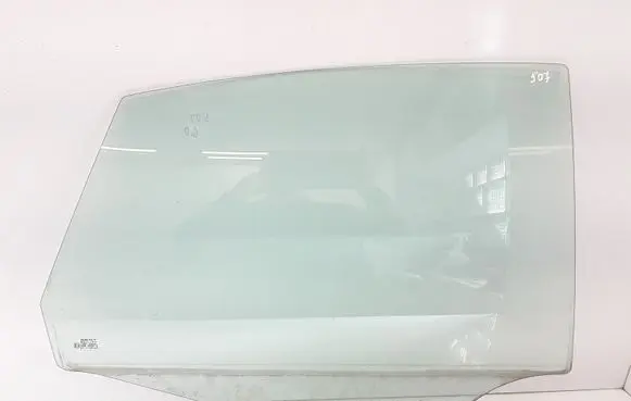 Seat Ibiza III (6L) Rear door window glass 43R000015 DOT211 M89