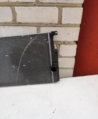 BMW 4 F36 Gran coupe Coolant radiator 152723
