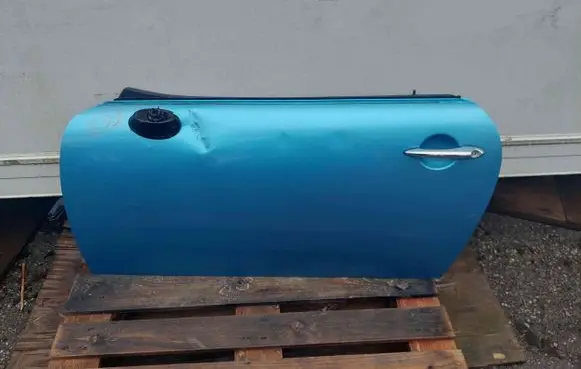 Mini One - Cooper R50 - 53 Door (2 Door Coupe) 
