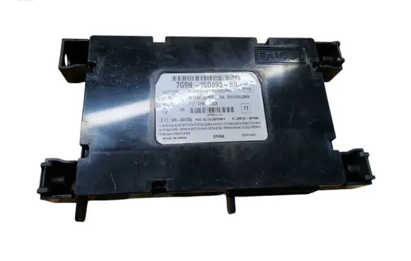 Volvo XC60 Bluetooth control unit module 7G9N10D893BB 31282130AA 31282648AA