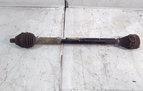 Seat Altea XL Front driveshaft 1K0407272GM