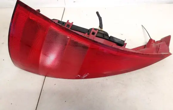 Citroen C3 Rear/tail lights scintex2556