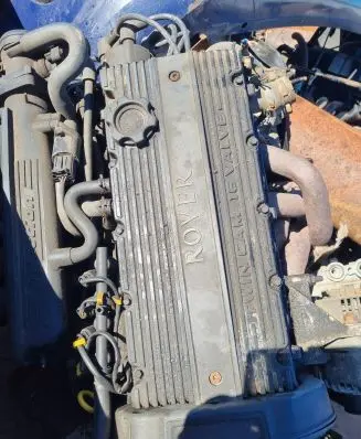 Rover 414 - 416 - 420 Engine swap 16K4AK80 874974