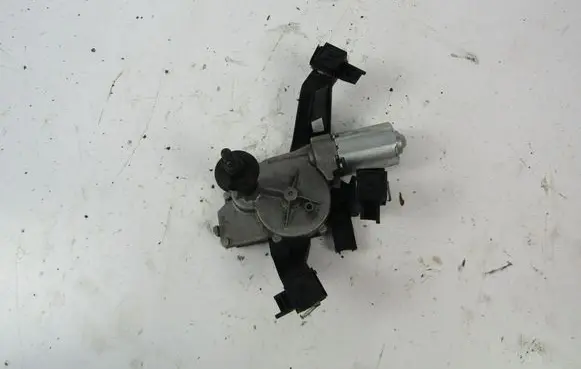Peugeot 207 CC Rear window wiper mechanism 