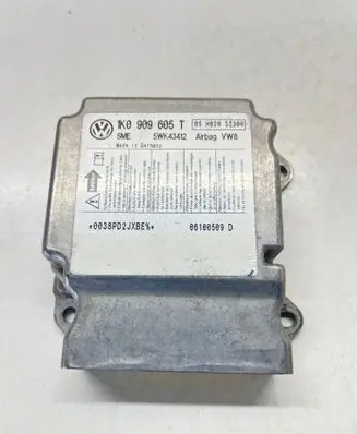 Airbag control unit/module