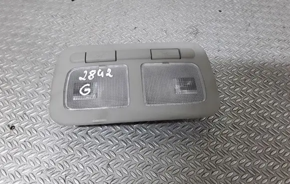Hyundai Grandeur Rear seat light