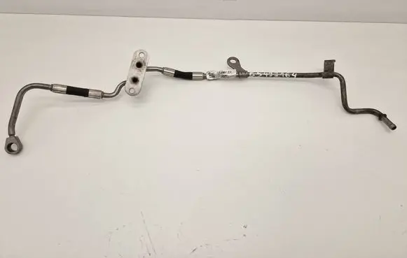 Opel Astra K Turbo turbocharger oiling pipe/hose 55499164