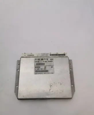 Mercedes-Benz A W168 ABS control unit/module 0225457132K01 0265109425