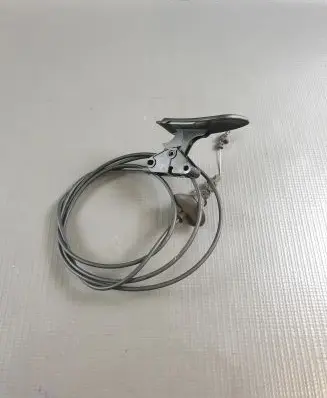 Citroen C5 Engine bonnet (hood) release handle