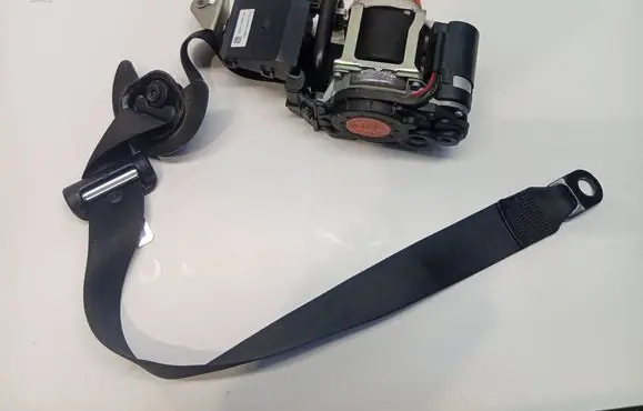 Mercedes-Benz A W177 Front seatbelt A1778606001