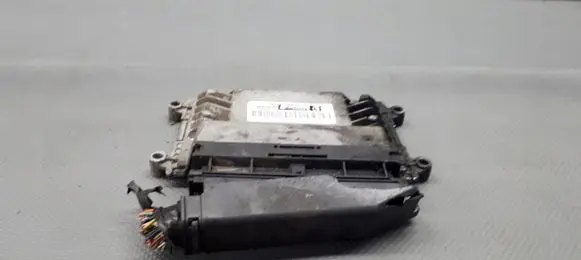 Chevrolet Aveo Engine control unit/module ECU 96469978