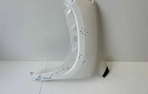 Dacia Spring Fender
