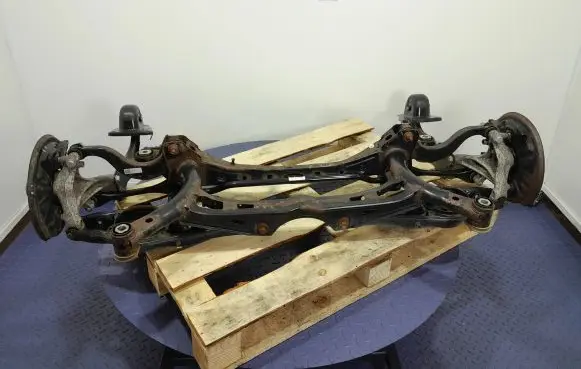 Volkswagen PASSAT B8 Rear suspension assembly kit set 