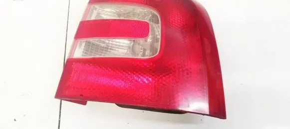 Skoda Octavia Mk2 (1Z) Rear/tail lights
