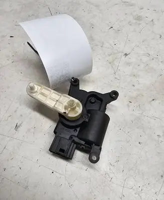 Jaguar XE Air flap motor/actuator MF1168808390