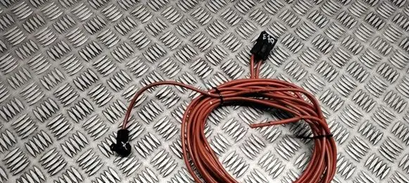 BMW X5 E70 Positive cable (battery) 6925162 61136925162